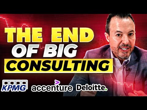 Why Big Consulting Firms Are Losing Their Edge in 2025?