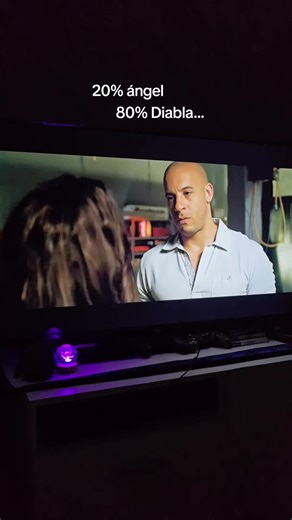 20% Ángel, 80% Diabla: La Mujer Ideal