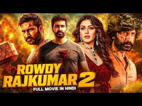 Rowdy Rajkumar 2 | New (2026) Released South Indian Movie Dubbed In Hindi | South Action Hindi Movie