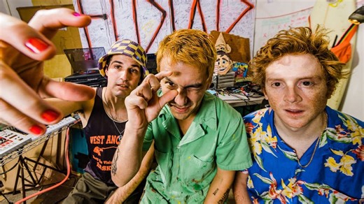 FIDLAR - "Nudge"