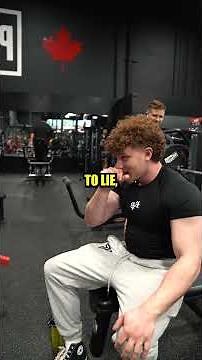 Unbelievable Bench Press Record feat. Jeff Nippard