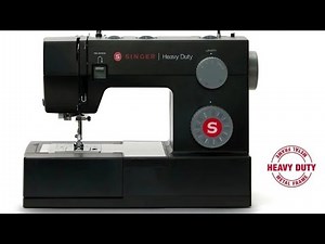 Singer heavy duty 4423 sewing machine