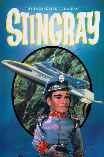 The Incredible Voyage of Stingray - Movie