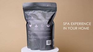 Lavender Shower Steamers (15-Pack) - Aromatherapy Valentine’s Day Gifts for Her - Natural Essential Oil Spa Tablets for Relaxation & Stress Relief