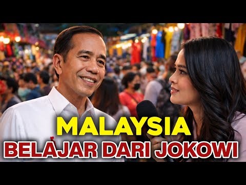 Malaysia Learns from Jokowi, Deploys Special Journalists