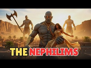 The Rise And Fall Of Nephilims - The Ancient Giants Heavens Tried to Erase