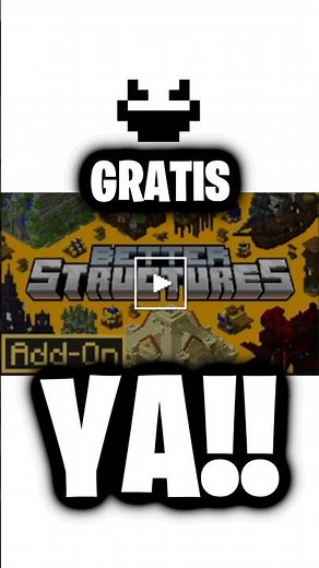 #datwinxd 🌮👽🍸Here's how you can get the Better Structures ADDON from the Minecraft store NOW!!👽👌
