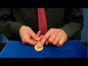 Magic Coin Paddle Produces Endless Quarters