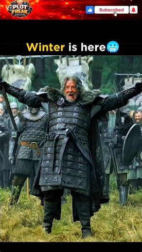 The winter Wolves joins Daemon's army | House of the dragon season 3 #hotd #winterwolves