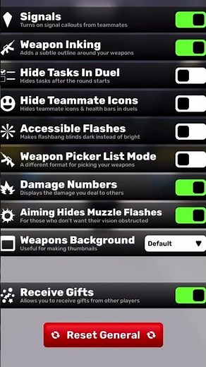 Best load outs and settings for mobile Roblox rivals #best #loadout #mobile #roblox #rivals