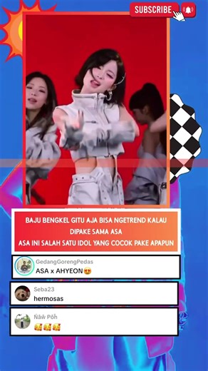 MOMMY ASA KEREN ABIZ #music #kpop #babymonster #asa #fyp