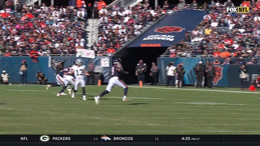 Top defensive plays | Week 7