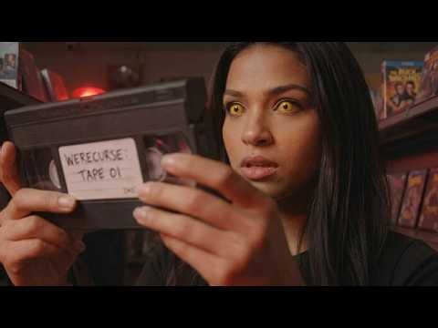 The Werecurse Vault: Tape 01 📼🐺 | Lost Werewolf Footage