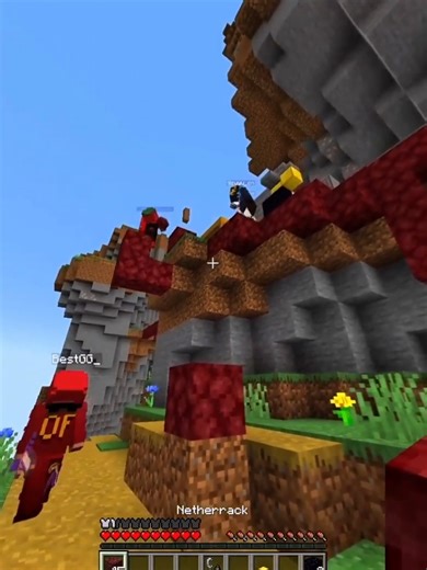 Epic Minecraft Manhunt Challenge