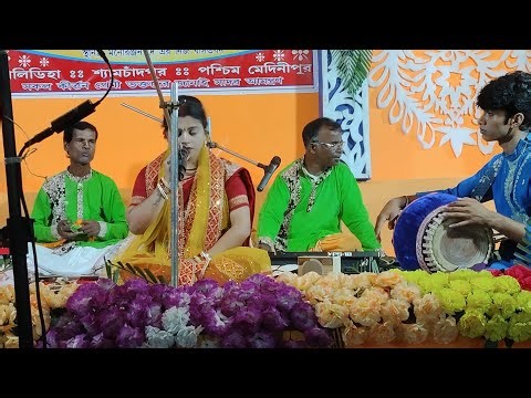 ভজন | বন্দনা | ও পুরো লীলা | রাধা রানী দাস | Bhajan | Bandana | Lila | Ghosh Music Studio is live!