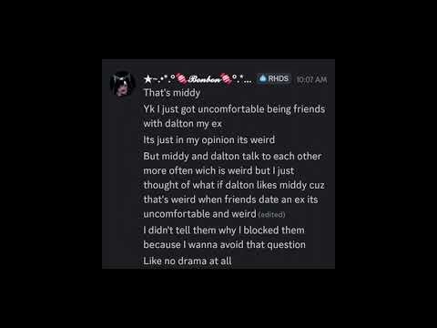 Drama on discord! BGC dramatic music added!