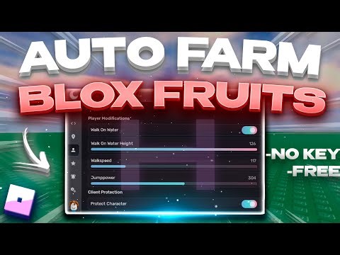 [👑NEW] Blox Fruits Script - [ AUTO FARM, SEA, AUTO RAIDS, MASTERY FARM, AUTO BOSS, FRUIT SNIPER ]