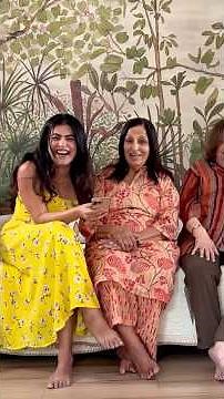 What Happens When I Show My Aunts My Bumble Profile?