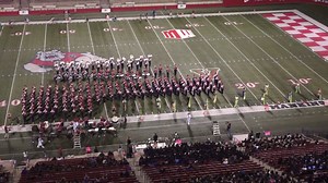 9K views · 295 reactions | We are extremely excited to announce that CBDNA - College Band Directors National Association has chosen to present the Bulldog Marching Band’s performance of selections from the hit Broadway show "Wicked" at their National Conference in March. The BMB was one of only 8 Division I marching bands chosen by a jury for this honor. #fsbmb | #BMB2015 | #BMBbold | Fresno State Bulldog Marching Band | Facebook