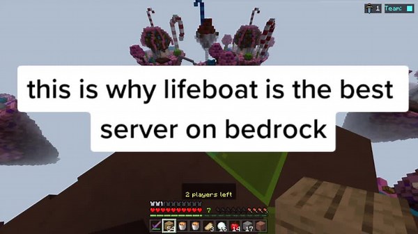 How to Obtain Elytra in Lifeboat City Server | Minecraft Tutorial