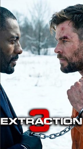 EXTRACTION 3 #shorts #extraction #extraction3 #chrishemsworth