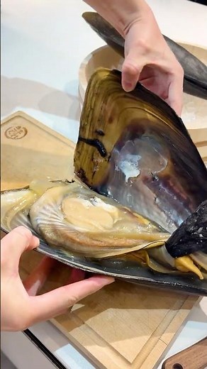 平貝で炊き込みご飯作ってみた