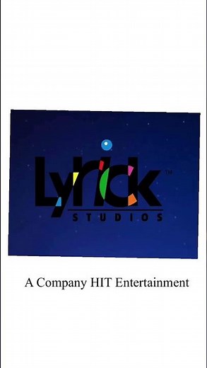 Lyrick Studios A HIT Entertainment Company