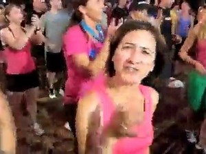 Turbo Fire Preview Workout