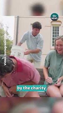 The 'Ice Bucket Challenge' is back, but with a new cause #itvnews