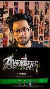 Avengers Doomsday Trailer Update 💥 Unexpected Characters 😱 Playtamildub