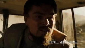 Scene from Film 'Body of Lies'