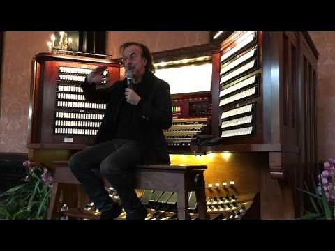 Longwood Organ Demonstration