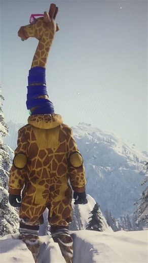 I love Riders Republic Graphics 😍