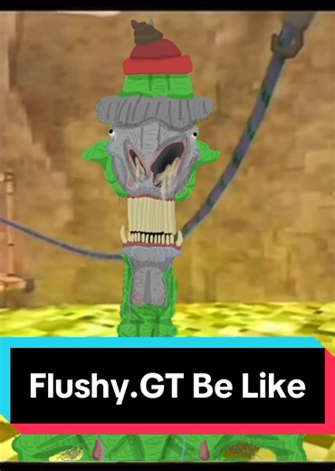 The Humor of Gorilla Tag: Flushy.GT Style