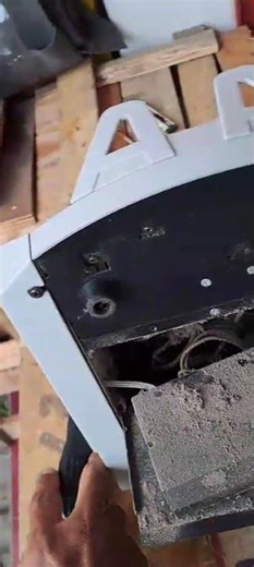 Proses Service Mesin Hitung Uang