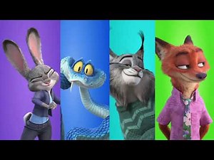 Zootopia 2 | Tickets Available Now | Bumper (November 2025)