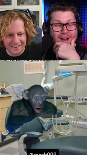 I don't think he's a dentist #funny #reaction #tiktok #reels #dentist #oops