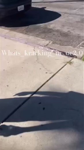 Whats Kracking in oc 2.0 | They just did this right now to one of our local street vendors 💔She said she’s been trying to get her permit, but they haven’t let her.Our... | Instagram
