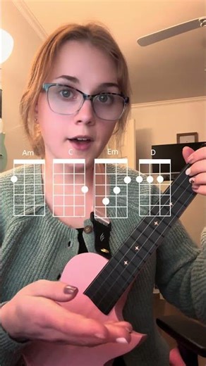 Easy Beginner Ukulele songs! Someone like you tutorial❤️ Requests? Drop them!👇 #ukulele #ukelele