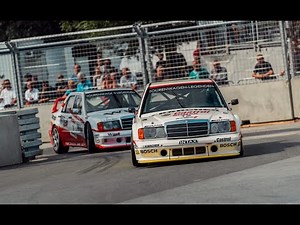 DTM 80's & 90's | Tribute