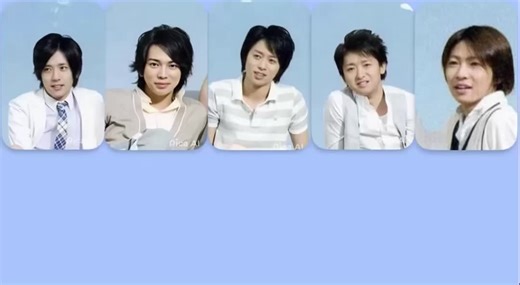 嵐のOne Love 歌割りを解説
