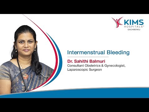 Understanding Intermenstrual Bleeding: Causes, Symptoms, and Management | KIMS Hospitals, Gachibowli