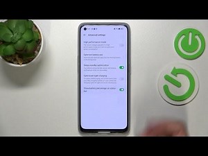 How to Show Battery Percentage on OPPO Find X5 Lite – Show Bat...