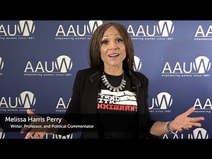 Melissa Harris-Perry on how AAUW changed her life
