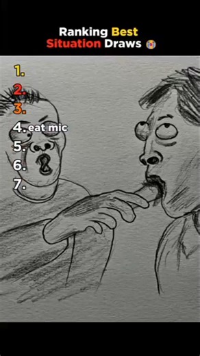 "Best Situation Draw Moments EVER! 🔥 #shorts"