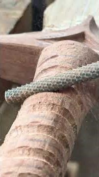 Getting there! #woodworking #woodcarving #woodensword #sword #thelordoftgerings #woodscraft #wood