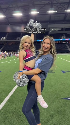 Experience the DCC Youth Camp with Livy