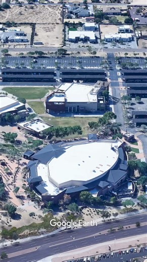 1.3M views · 7.3K reactions | Top 5 Largest Churches in the United States #megachurch #church #usa #googleearth #top5 #fyp | Real Estate of Stars | Facebook