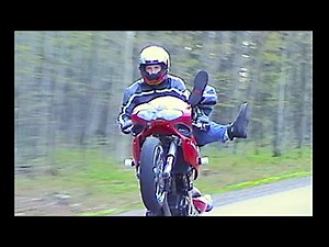 Raw Motorcycle Stunts! Best Practice Clips | d-Aces