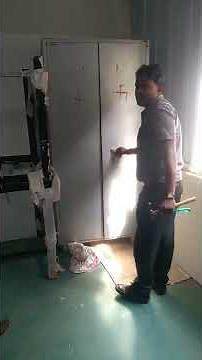 How to unlock Almira without key...(In case of an emergency)